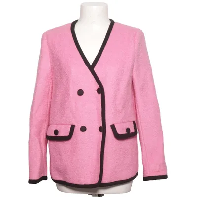 Kavaj (Rosa) från Maraislise Polyester