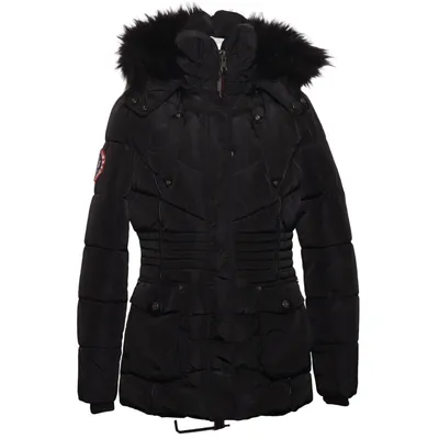 Winterjas (Vanilla) van Marikoo Polyester