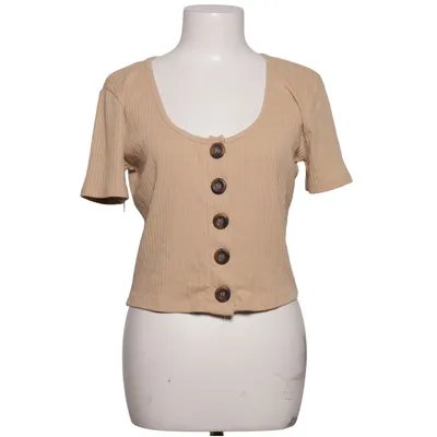 Top (Beige) from Zara Trafaluc