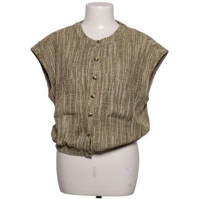 Vest (Beige, Flerfarvet) fra MOTF Polyester