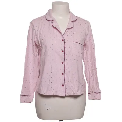 Pyjamasskjorta (Rosa, Vit) från SUWEN Bomull