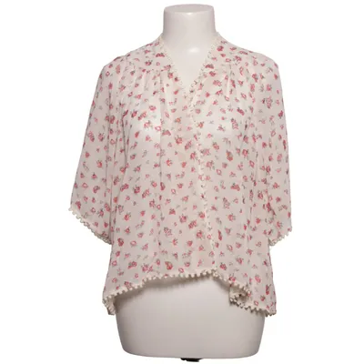 Cardigan (Blanc, Rouge) de Mirrou Polyester