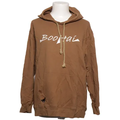 Sweat à capuche (Marron) de BooHai Coton