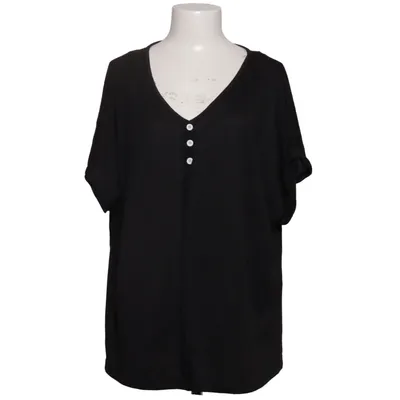 Topp (Svart) från Emery Rose Polyester, Viskos