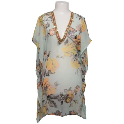 Beach dress (Green, Multicolored) from Boutique