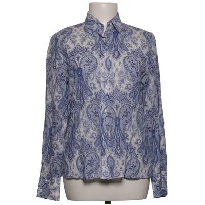 Shirt (Blue, White, Multicolored) from Daniels & Korff Cotton
