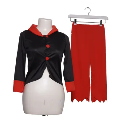 Fancy dress (Black, Red) from Woolworth Polyester