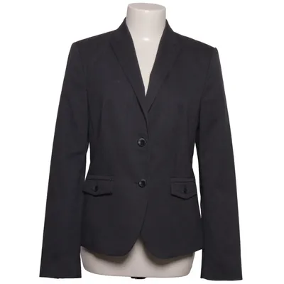 Blazer (Gray) from ESPRIT Acetate, Polyester, Viscose
