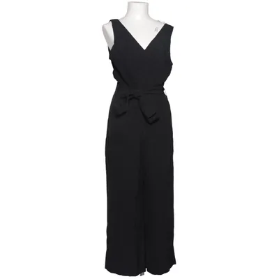 Jumpsuit (Zwart) van Everlane Gerecycled polyester, Viscose