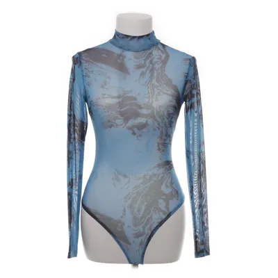 Body (Blå, Flerfarvet) fra Broke + Schön Elastan, Polyester