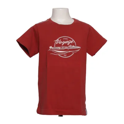 T-shirt (Rouge) de Jacadi Coton