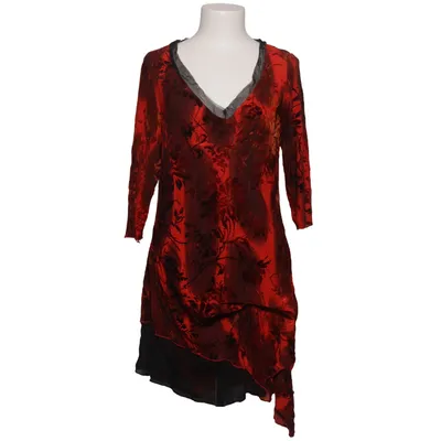 Klänning (Röd, Svart) från Stella Morgan Elastan, Polyester