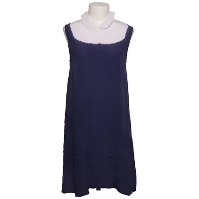 Dress (Blue, White) from Claudie Pierlot Viscose