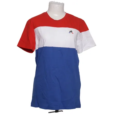 T-shirt (Röd, Vit, Blå) från Le Coq Sportif Bomull