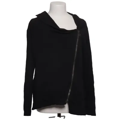 Hoodie (Black) from Gothicana by EMP