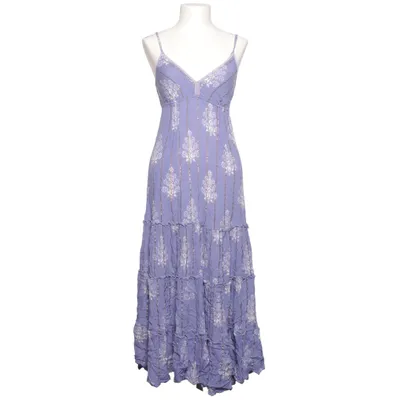 Maxi jurk (Lila) van Isla Bonita Viscose