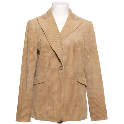 Blazer (Brown) from Änny N Cotton