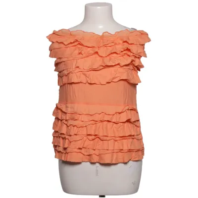 Top (Orange) from Franklin Marshall Cotton