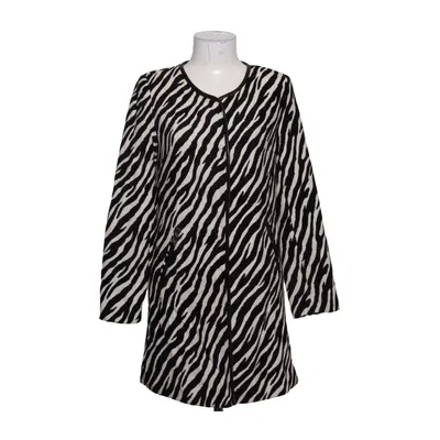 Jas (Zwart, Wit, Meerkleurig) van Jaune Rouge Polyester, Viscose