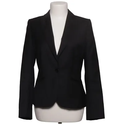 Blazer (Zwart) van Dolzer Wol