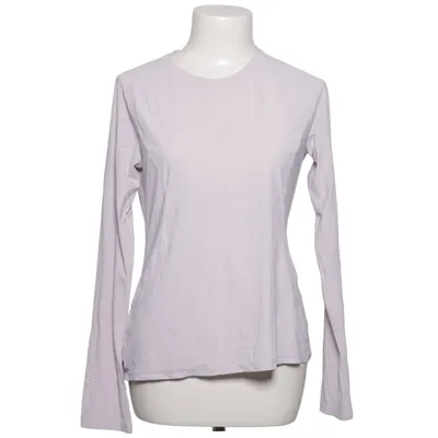 Långärmad t-shirt (Grå) från Sweaty Betty Återvunnen polyester
