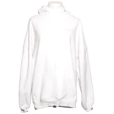Hoodie (White) from Blakely Cotton, Polyester