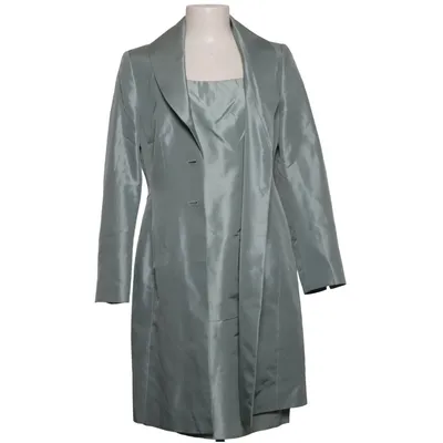 Ensemble (Turquoise) de Trixi Schober Soie
