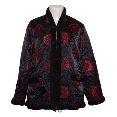 Jacket (Black, Red)
