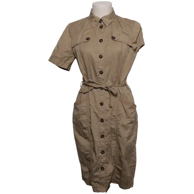 Robe chemise (Beige) de Apriori Coton