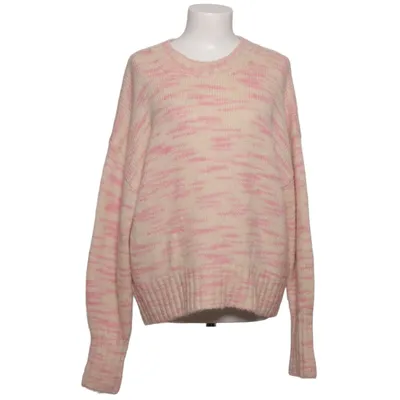 Sweater (Beige, Pink) fra COS Alpacauld, Polyamid, Bomuld