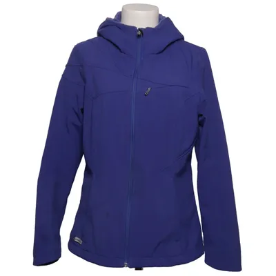 Softshell jacket (Blue) from Spyder Polyester