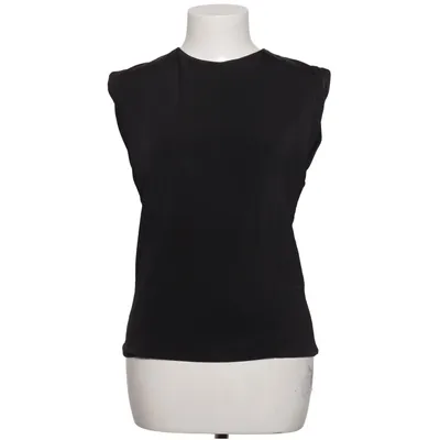 Top (Sort) fra Zara Collection Elastan, Polyester