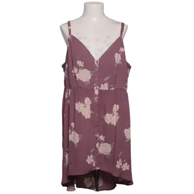 Dress (Purple, Multicolored) from Torrid Polyester