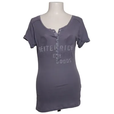 T-shirt (Blau) von Better Rich Baumwolle