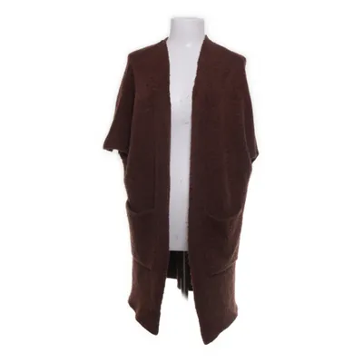 Cardigan (Brun) fra Once Akryl, Uld