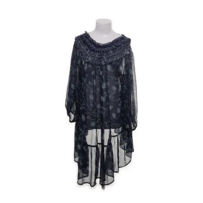 Bluse (Blå, Flerfarvet) fra Free People Bomuld, Polyester