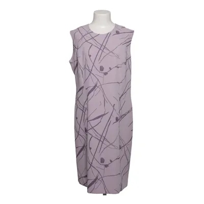Dress (Purple, Multicolored) from Atelier Creation