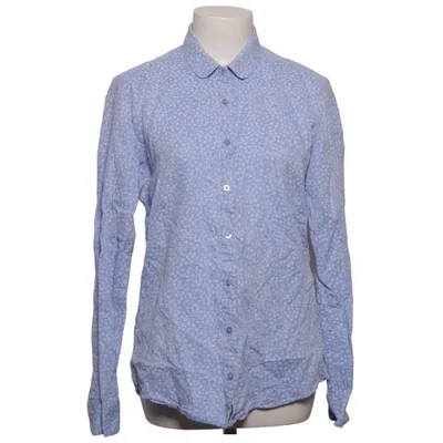 Chemise (Bleu, Blanc) de Lambert