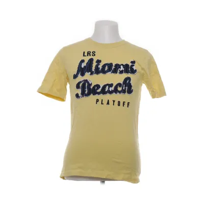 T-shirt (Yellow, Blue) from LRS Cotton