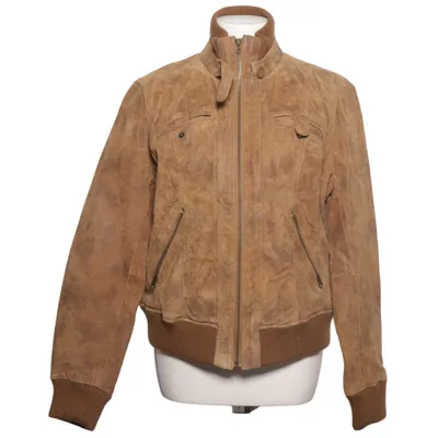 Lederjacke (Braun) von Yessica by C&A Leder