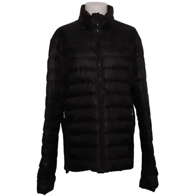 Lightweight jacket (Black) from Emporio Armani Down, Feather, Polyamide, Polyester