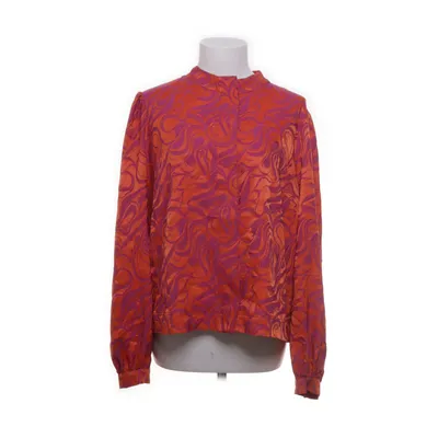 Blus (Orange, Lila, Flerfärgad) från Mos Mosh Elastan, Polyester, Viskos