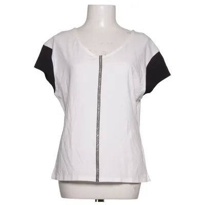 Haut (Blanc, Noir) de Ivanka Trump Coton, Élasthane, Modal