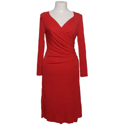 Robe (Rouge) de L.K. Bennett Viscose