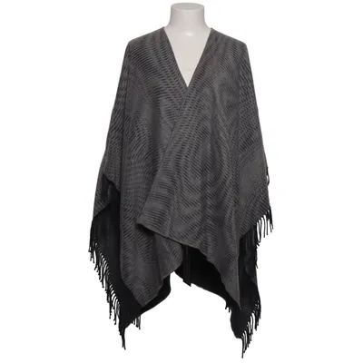 Poncho (Grå, Svart) från Fraas