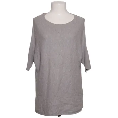 Pull-over (Gris) de Donnell Coton, Viscose
