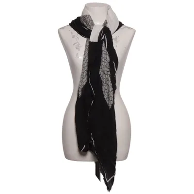 Scarf (Svart, Vit) från Calvin Klein