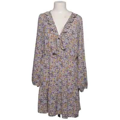 Klänning (Blå, Flerfärgad) från Onygo Polyester