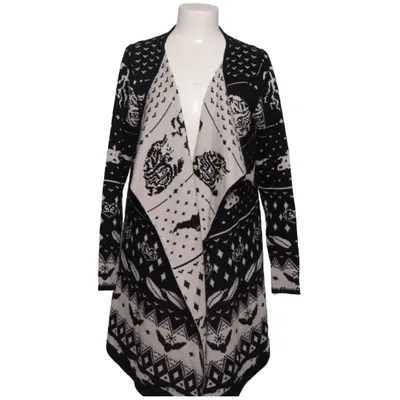 Cardigan (Noir, Blanc) de Fantastic Beasts Acrylique