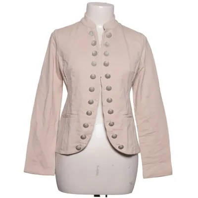 Jacka (Beige) från Linea Tesini Bomull, Elastan